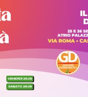 Torna la Festa dell'Unità a Casamassima